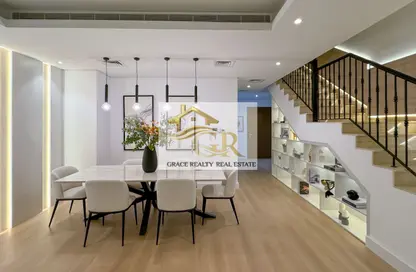 Townhouse - 4 Bedrooms - 5 Bathrooms for sale in Lilac Park - Jumeirah Village Circle - Dubai