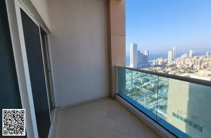 Apartment - 3 Bedrooms - 5 Bathrooms for sale in Ajman One Towers - Al Sawan - Ajman