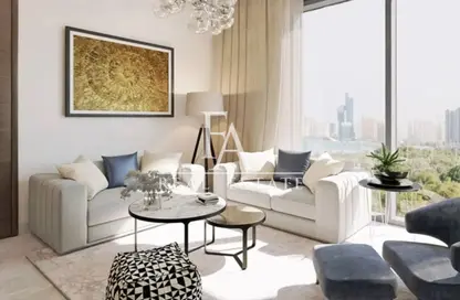 Apartment - 2 Bedrooms - 3 Bathrooms for sale in Sobha Creek Vista Heights - Sobha Hartland - Mohammed Bin Rashid City - Dubai