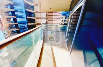 Duplex - 4 Bedrooms - 4 Bathrooms for rent in Khalidiya Palace Rayhaan - Al Khalidiya - Abu Dhabi