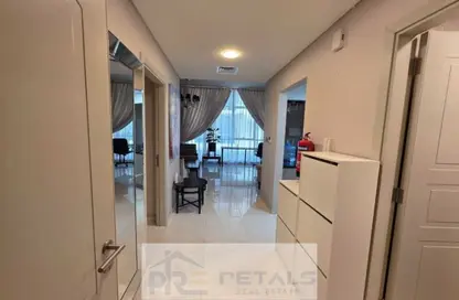 Apartment - 1 Bedroom - 2 Bathrooms for rent in The Polo Residence - Meydan Avenue - Meydan - Dubai