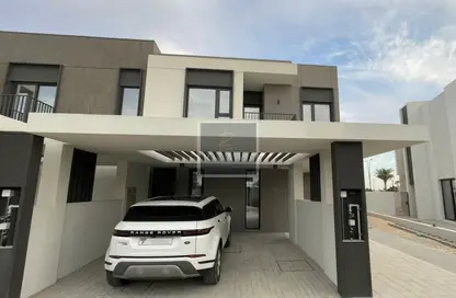 Townhouse - 4 Bedrooms - 5 Bathrooms for rent in Greenviews 2 - EMAAR South - Dubai South (Dubai World Central) - Dubai