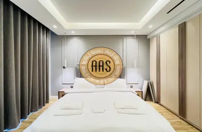Apartment - 2 Bedrooms - 3 Bathrooms for sale in Diamond Building - Jumeirah Garden City - Al Satwa - Dubai