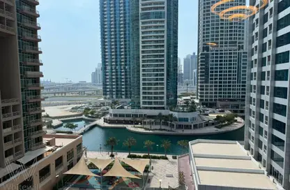 Apartment - Studio - 1 Bathroom for sale in Me Do Re Tower - JLT Cluster L - Jumeirah Lake Towers - Dubai