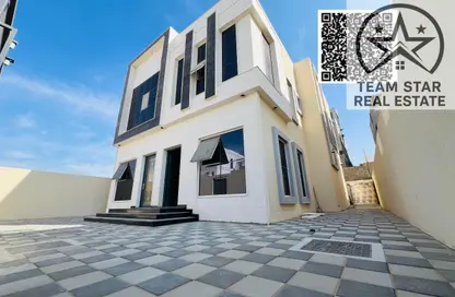 Villa - 5 Bedrooms - 7 Bathrooms for sale in Al Helio 2 - Al Helio - Ajman