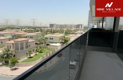 Apartment - 1 Bedroom - 2 Bathrooms for sale in Emerald Vision Tower - Jumeirah Village Triangle - Dubai