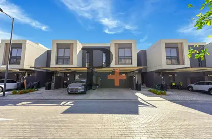 Villa - 3 Bedrooms - 5 Bathrooms for sale in The Pulse Villas - The Pulse - Dubai South (Dubai World Central) - Dubai