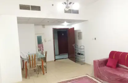 شقة - 2 غرف نوم - 2 حمامات للبيع في سيتي تاور - النعيمية - عجمان