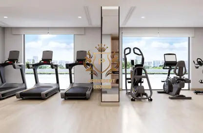 شقة - 1 حمام للبيع في عزيزي أريان - جبل علي داون تاون - دبي شقة - 1 حمام للبيع في عزيزي أريان - جبل علي داون تاون - دبي