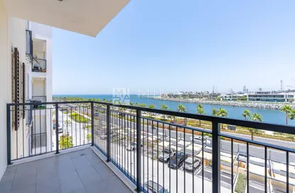Apartment - 2 Bedrooms - 2 Bathrooms for sale in La Rive - Building 4 - La Mer - Jumeirah - Dubai