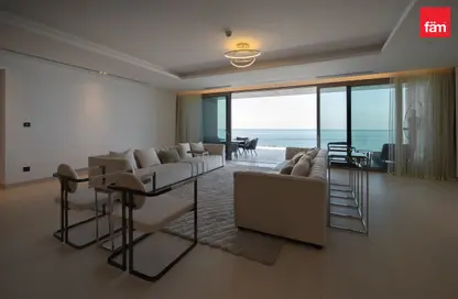 Apartment - 3 Bedrooms - 4 Bathrooms for sale in W Residences - Palm Jumeirah - Dubai