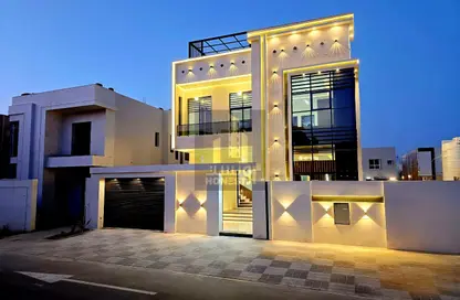 Villa - 6 Bedrooms - 7+ Bathrooms for sale in Al Zaheya Gardens - Al Zahya - Ajman