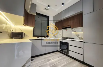 Apartment - 1 Bedroom - 2 Bathrooms for rent in Iliyaa 5 - Majan - Dubai Land - Dubai Apartment - 1 Bedroom - 2 Bathrooms for rent in Iliyaa 5 - Majan - Dubai Land - Dubai