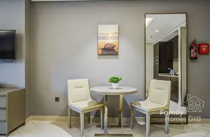 النزل و الشقق الفندقية - غرفة نوم - 1 حمام للبيع في Balqis ريزيدنس بلوك C - بلقيس ريزيدينس - مملكة سبأ - نخلة جميرا - دبي