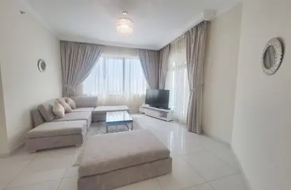 Apartment - 1 Bedroom - 2 Bathrooms for rent in Executive Bay A - Executive Bay - Business Bay - Dubai