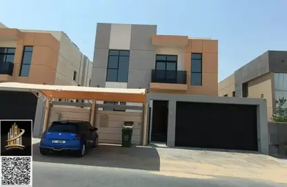 Villa - 5 Bedrooms - 7 Bathrooms for rent in Al Yasmeen 1 - Al Yasmeen - Ajman