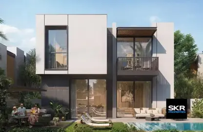 Townhouse - 3 Bedrooms - 4 Bathrooms for sale in Olympia at Athlon - Athlon by Aldar - Dubai Land - Dubai