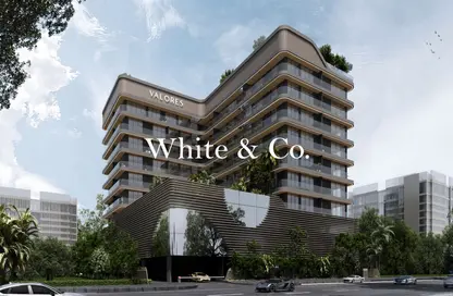 Apartment - 2 Bedrooms - 3 Bathrooms for sale in Valores Residences - Jebel Ali Village - Jebel Ali - Dubai