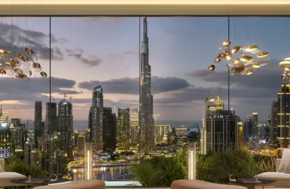 Office Space - Studio for sale in Burj Capital - Business Bay - Dubai