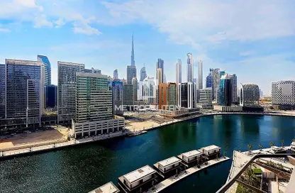 Apartment - 1 Bedroom - 1 Bathroom for sale in 15 Northside - Tower 2 - 15 Northside - Business Bay - Dubai