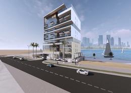 Apartment - 1 bedroom - 2 bathrooms for sale in Reem Five - Shams Abu Dhabi - Al Reem Island - Abu Dhabi