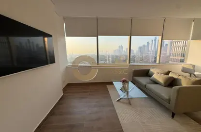 Apartment - Studio - 1 Bathroom for rent in Sky Gardens - DIFC - Dubai