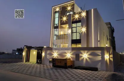 فيلا - 5 غرف نوم - 7 حمامات للبيع في الحليو 2 - الحليو - عجمان