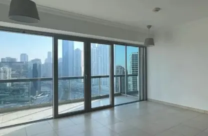 Apartment - Studio - 1 Bathroom for rent in 8 Boulevard Walk - Mohammad Bin Rashid Boulevard - Downtown Dubai - Dubai