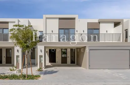 تاون هاوس - 3 غرف نوم - 3 حمامات للايجار في أورا جاردنز - تلال الغاف - دبي تاون هاوس - 3 غرف نوم - 3 حمامات للايجار في أورا جاردنز - تلال الغاف - دبي