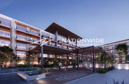 شقة - غرفة نوم - 2 حمامات للبيع في بن غاطي اورورا - قرية الجميرا سركل - دبي شقة - غرفة نوم - 2 حمامات للبيع في بن غاطي اورورا - قرية الجميرا سركل - دبي