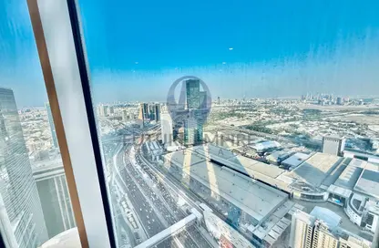 Duplex - 2 Bedrooms - 3 Bathrooms for rent in Park Place Tower - Sheikh Zayed Road - Dubai