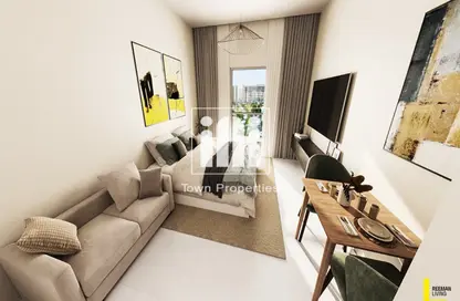 Apartment - Studio - 1 Bathroom for sale in Reeman Living - Al Shamkha - Abu Dhabi