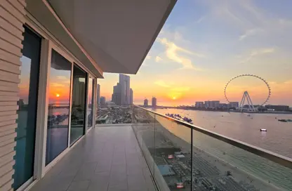 شقة - 3 غرف نوم - 4 حمامات للبيع في لا في - جميرا بيتش ريزيدنس - دبي