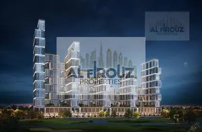 Apartment - 1 Bedroom - 2 Bathrooms for sale in Sobha One - Ras Al Khor Industrial - Ras Al Khor - Dubai