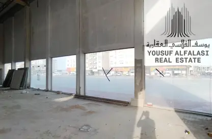 Warehouse - Studio - 1 Bathroom for rent in Al Jurf Industrial 3 - Al Jurf Industrial - Ajman