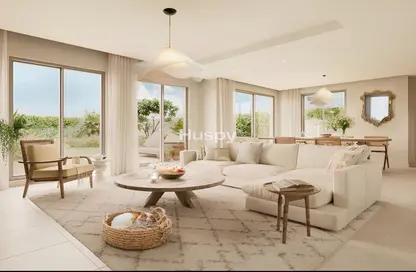 Villa - 5 Bedrooms - 6 Bathrooms for sale in Alreeman II - Al Shamkha - Abu Dhabi