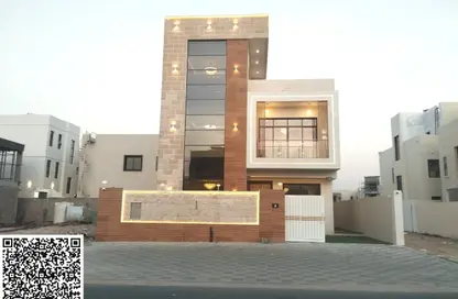 Villa - 6 Bedrooms - 7+ Bathrooms for sale in Al Zaheya Gardens - Al Zahya - Ajman