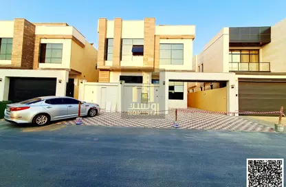 فيلا - 5 غرف نوم - 7 حمامات للبيع في 1 الياسمين - الياسمين - عجمان