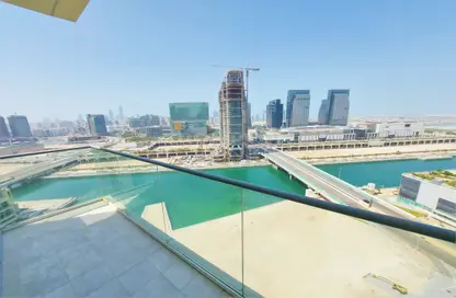 شقة - 3 غرف نوم - 4 حمامات للايجار في مارينا رايز - جزيرة الريم - أبوظبي