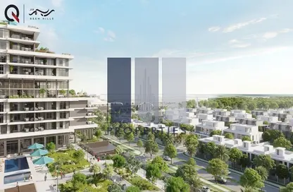 Townhouse - 3 Bedrooms - 4 Bathrooms for sale in Reem Hills 2 - Najmat Abu Dhabi - Al Reem Island - Abu Dhabi