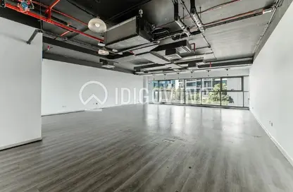 مكتب - استوديو - 1 حمام للايجار في برج بايناري - الخليج التجاري - دبي