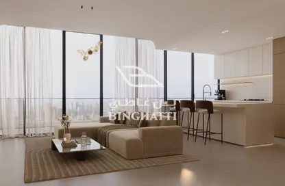 شقة - 1 حمام للبيع في بن غاطي هافن - مدينة دبي الرياضية - دبي