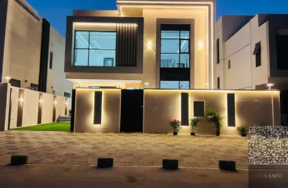 Villa - 5 Bedrooms - 7 Bathrooms for sale in Al Zaheya Gardens - Al Zahya - Ajman