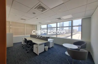 Office Space - Studio - 1 Bathroom for rent in World Trade Center -commercial - Sheikh Zayed Road - Dubai