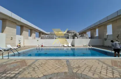 Apartment - 2 Bedrooms - 3 Bathrooms for rent in Dusit Thani Complex - Al Nahyan Camp - Abu Dhabi