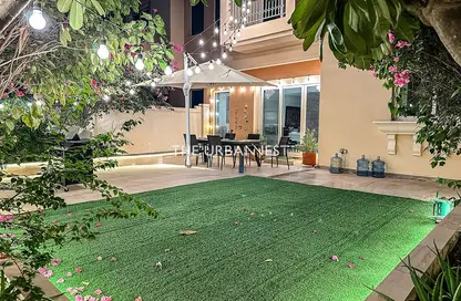 Townhouse - 4 Bedrooms - 4 Bathrooms for rent in Oliva - Victory Heights - Dubai Sports City - Dubai