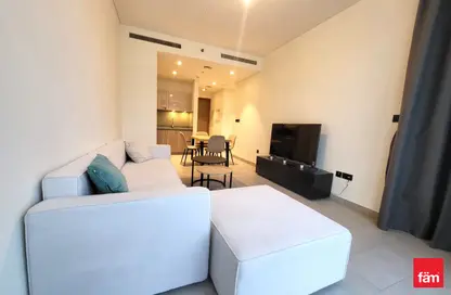 Apartment - 2 Bedrooms - 2 Bathrooms for rent in Sobha Hartland Waves - Sobha Hartland - Mohammed Bin Rashid City - Dubai
