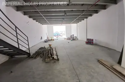 Warehouse - Studio - 1 Bathroom for rent in Al Jurf Industrial 2 - Al Jurf Industrial - Ajman