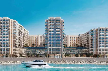 Apartment - 2 Bedrooms - 3 Bathrooms for sale in Playa Viva - Al Marjan Island - Ras Al Khaimah