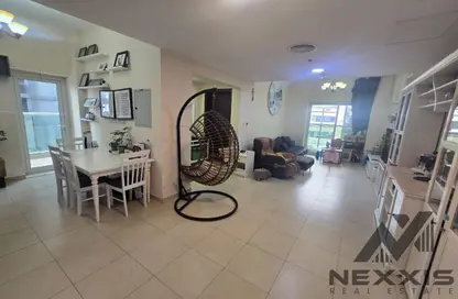 شقة - 2 غرف نوم - 3 حمامات للبيع في غلوبال غولف ريزيدنس 2 - مدينة دبي الرياضية - دبي